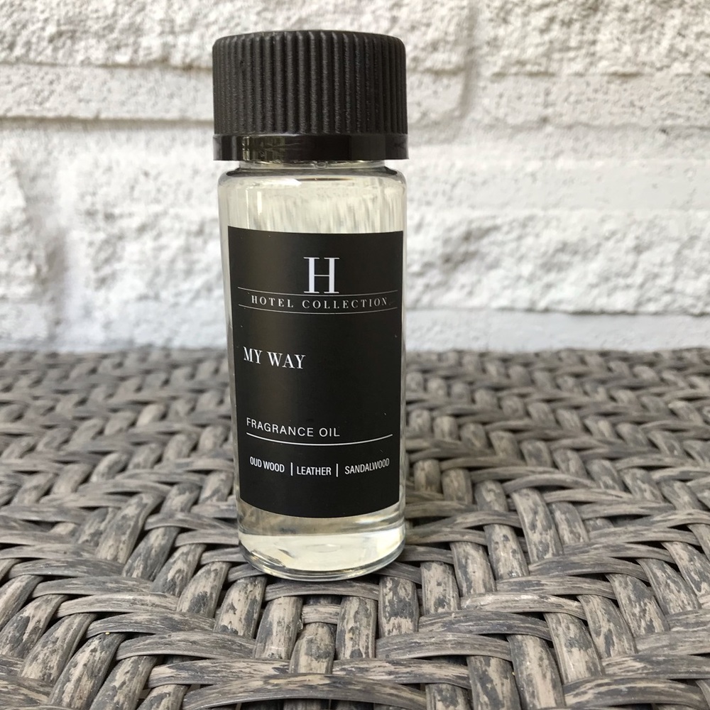 Hotel Collection (My Way) Luxury Fragrance Oil 50mL